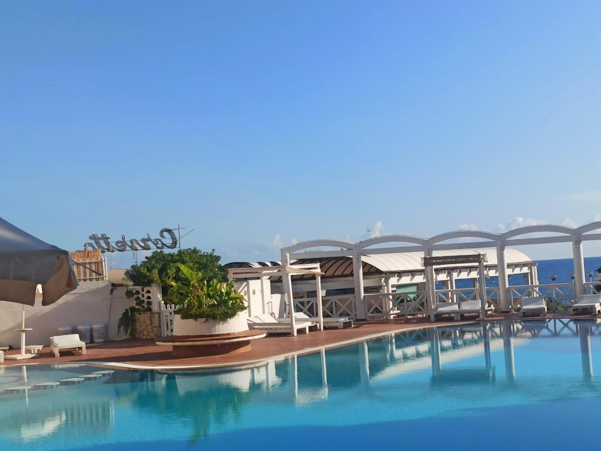 Hotel Residence La Corvetta Monopoli Exterior photo