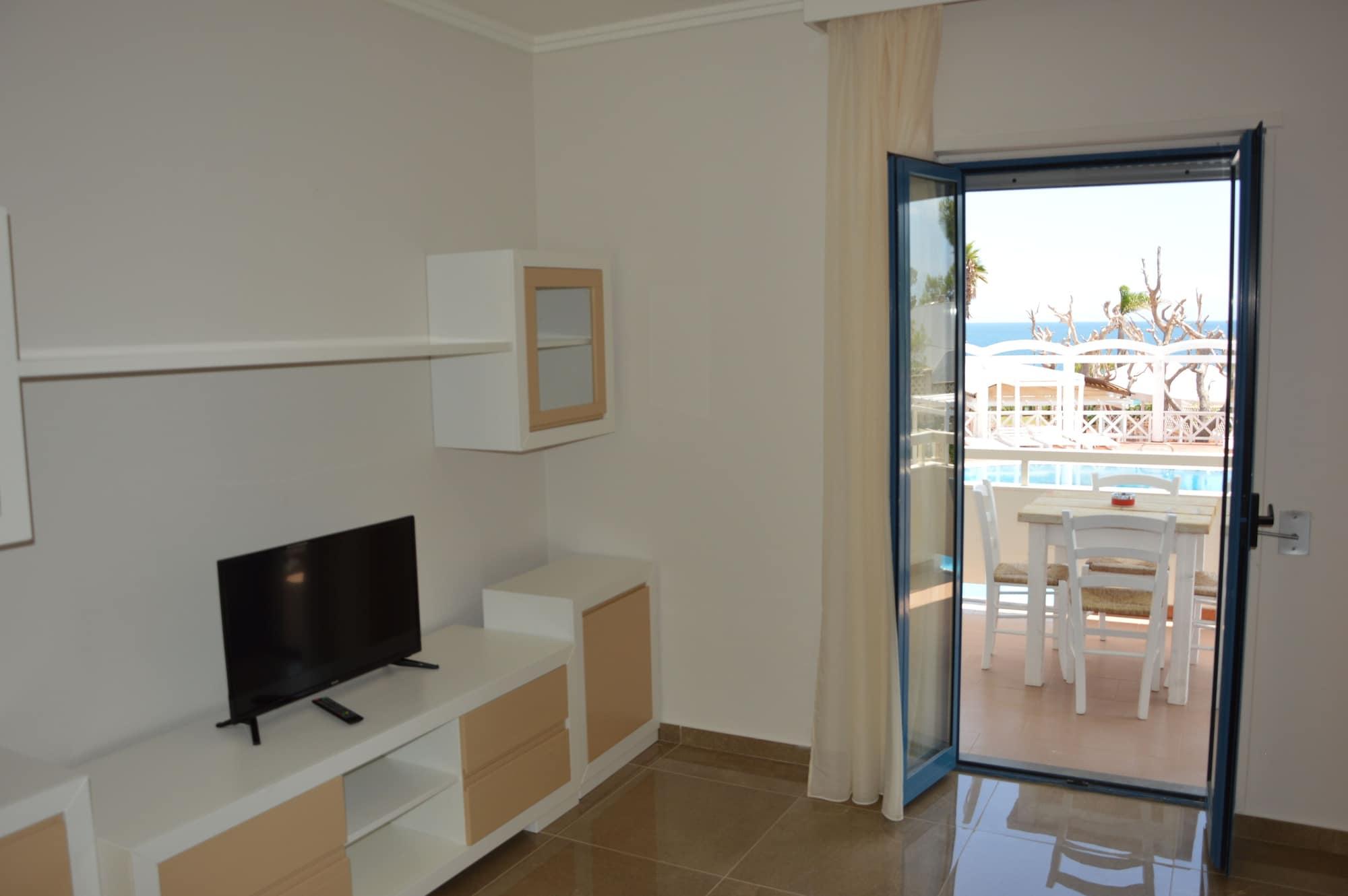 Hotel Residence La Corvetta Monopoli Exterior photo