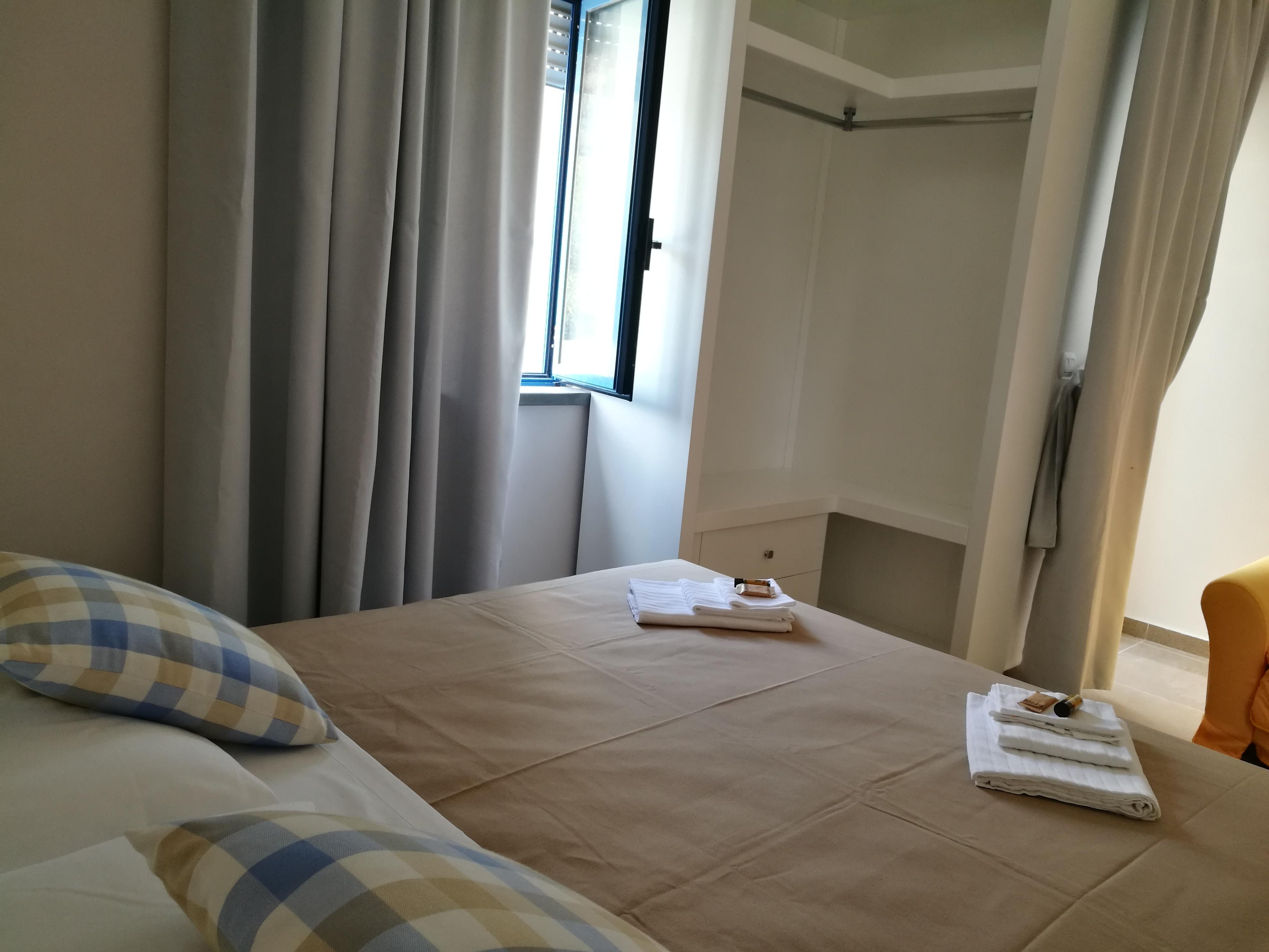 Hotel Residence La Corvetta Monopoli Exterior photo