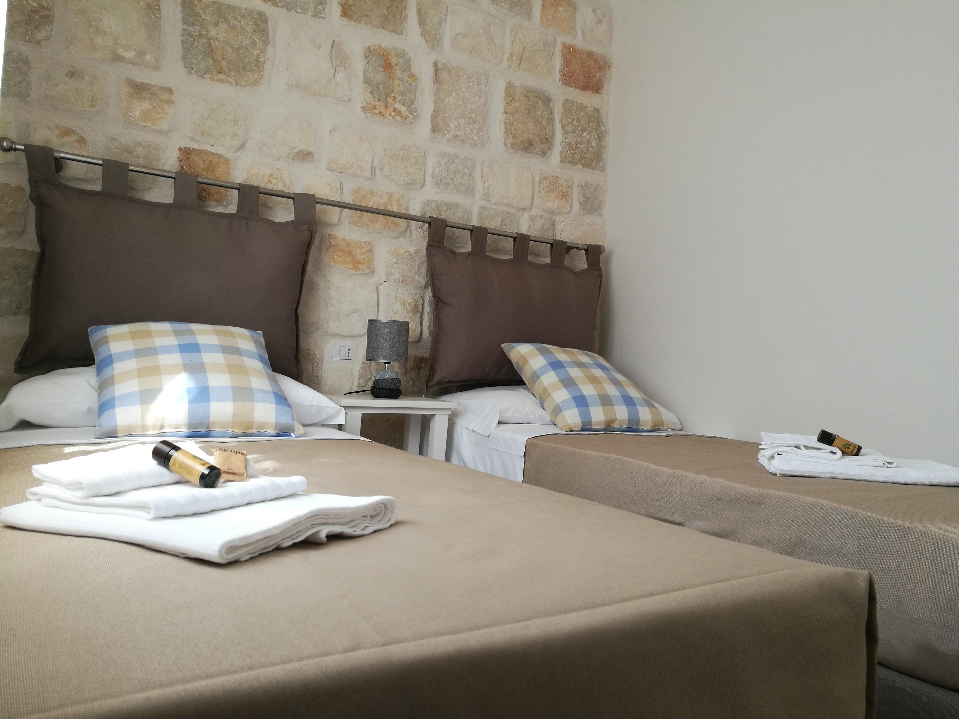 Hotel Residence La Corvetta Monopoli Exterior photo