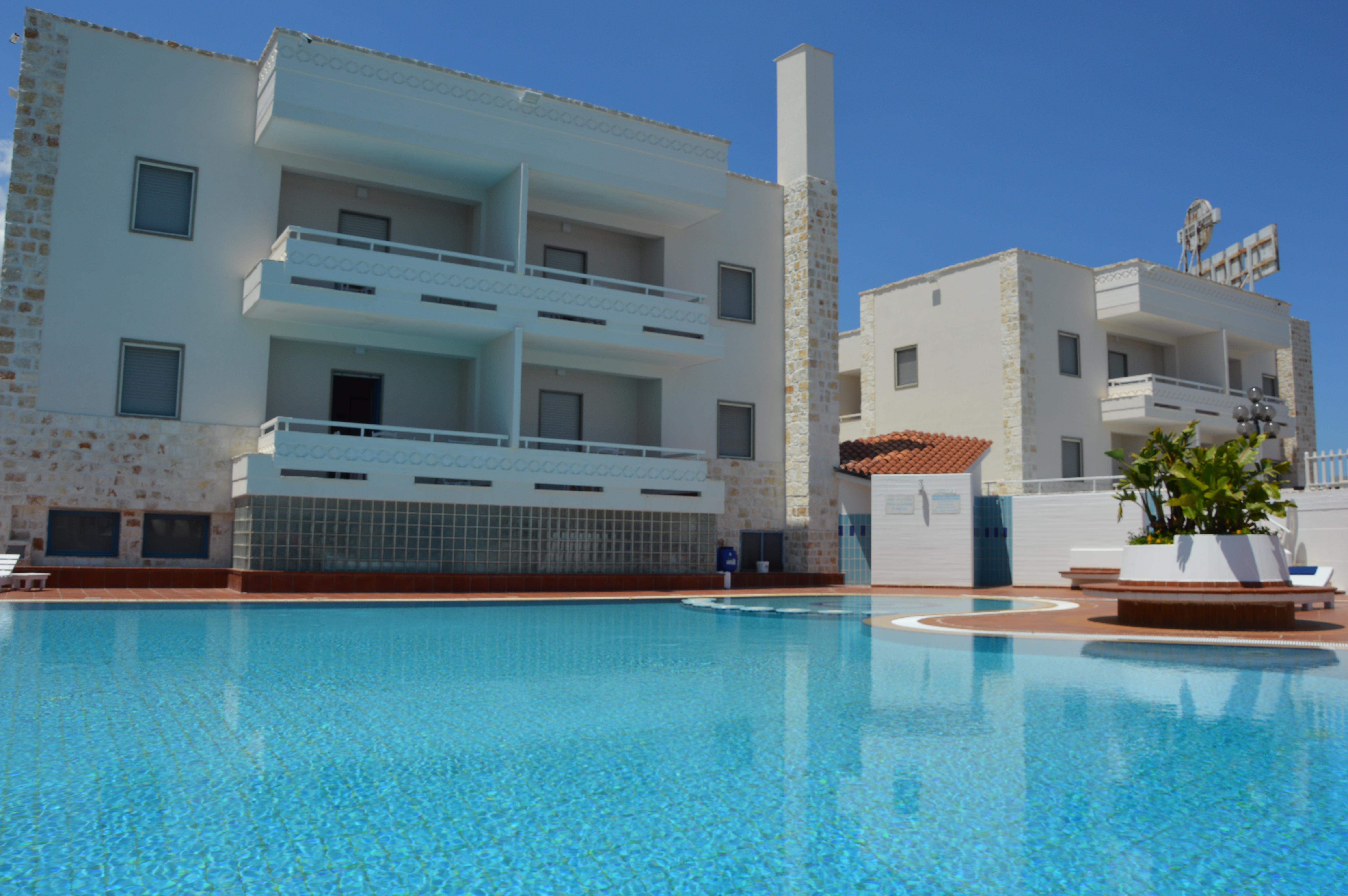 Hotel Residence La Corvetta Monopoli Exterior photo