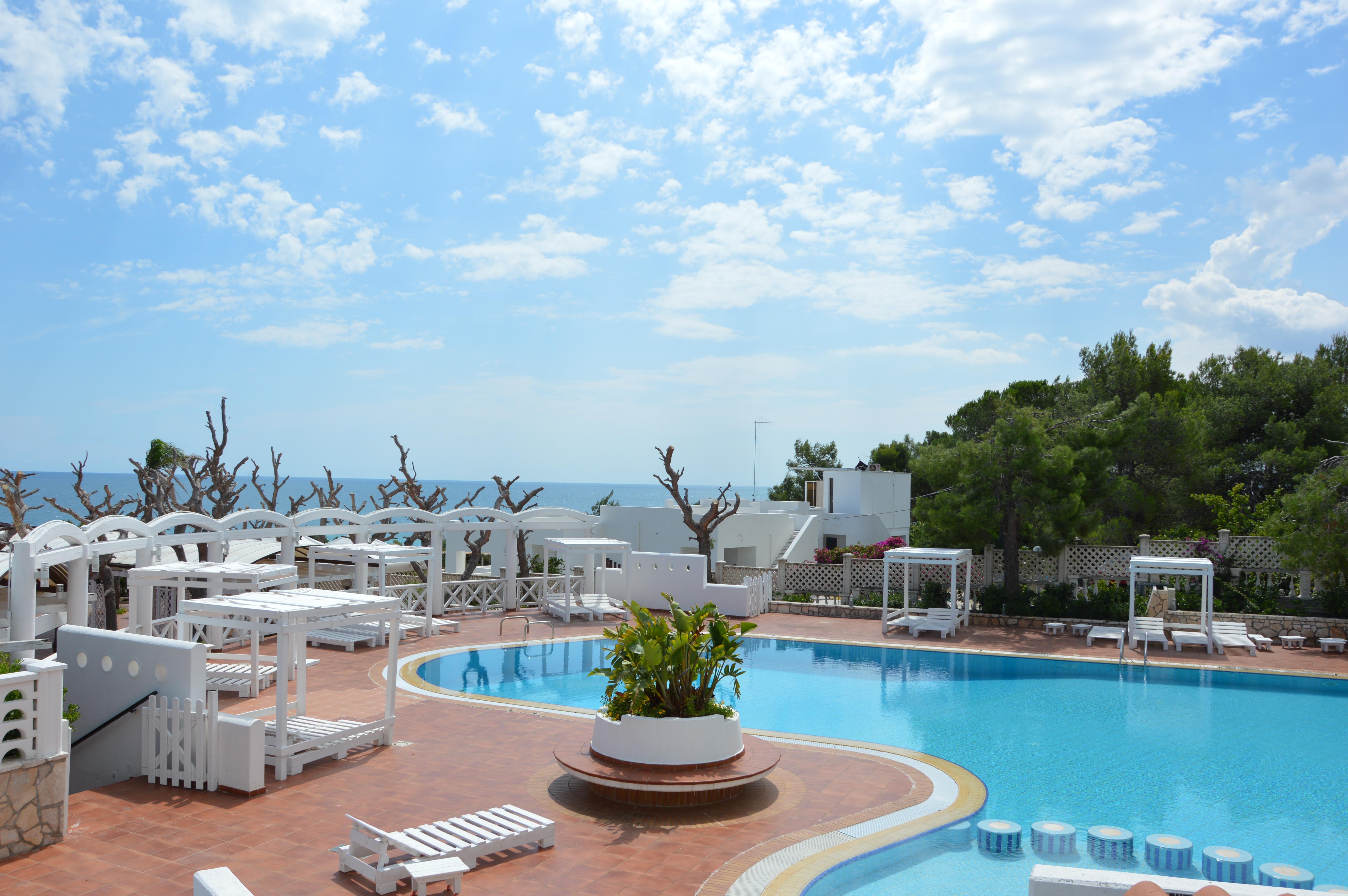 Hotel Residence La Corvetta Monopoli Exterior photo
