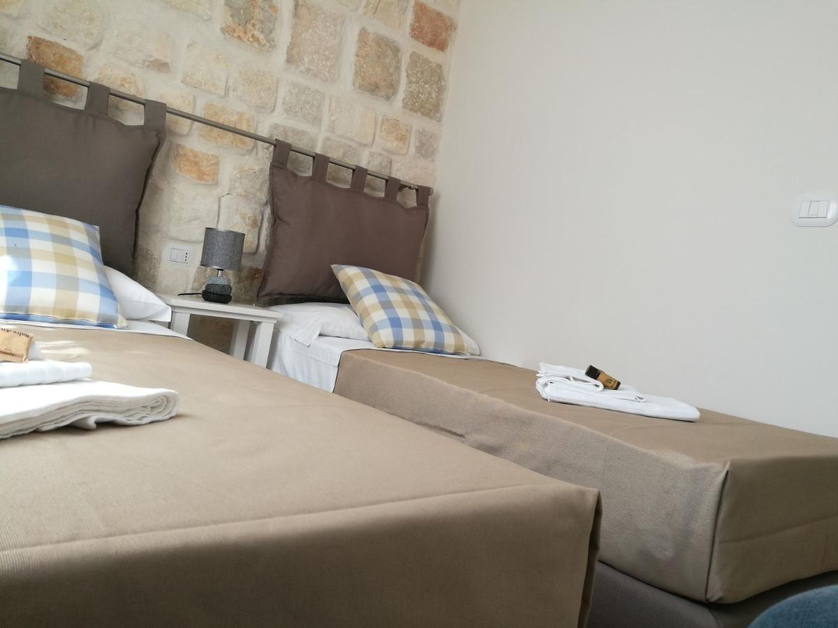 Hotel Residence La Corvetta Monopoli Exterior photo