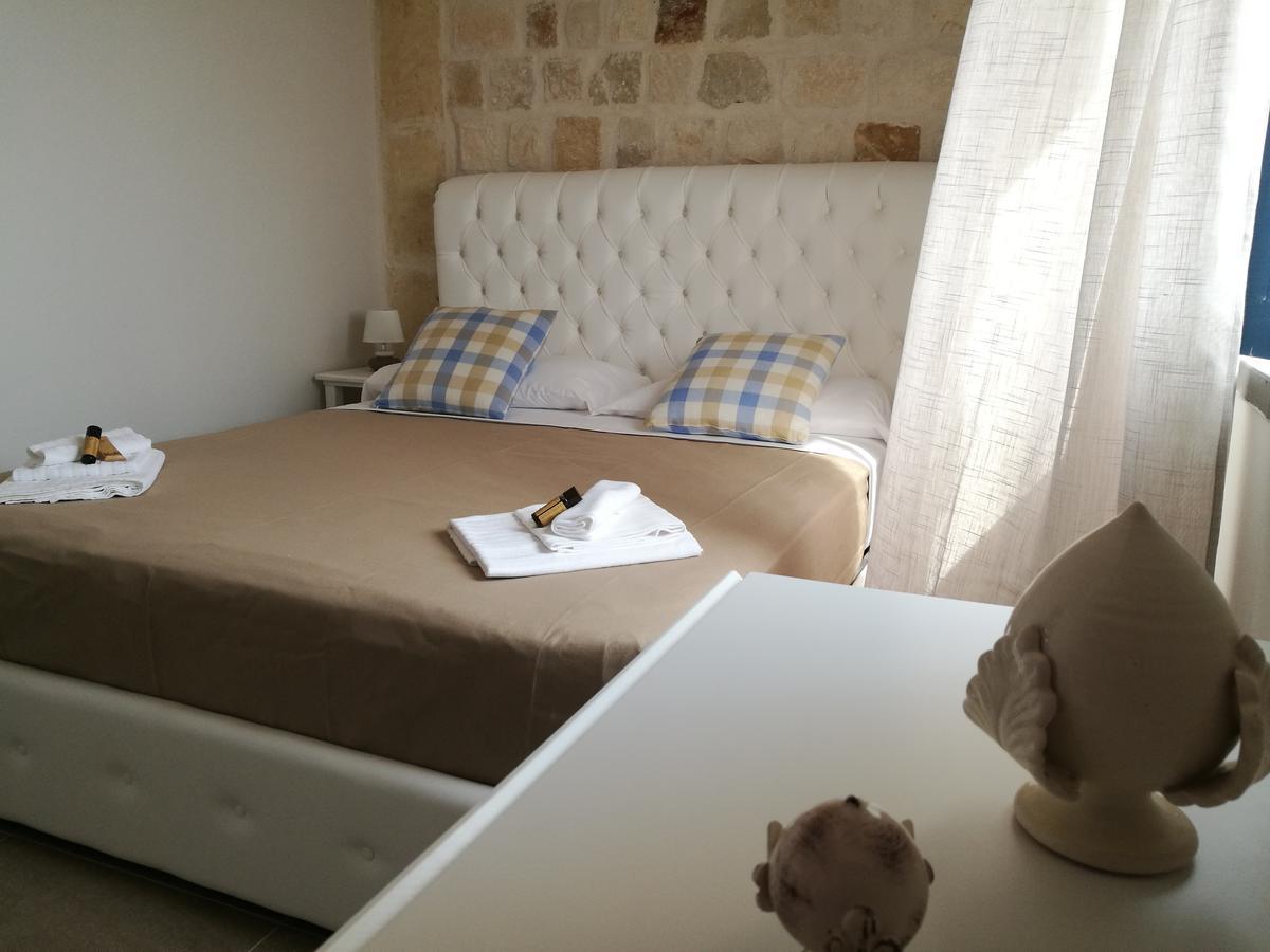 Hotel Residence La Corvetta Monopoli Exterior photo