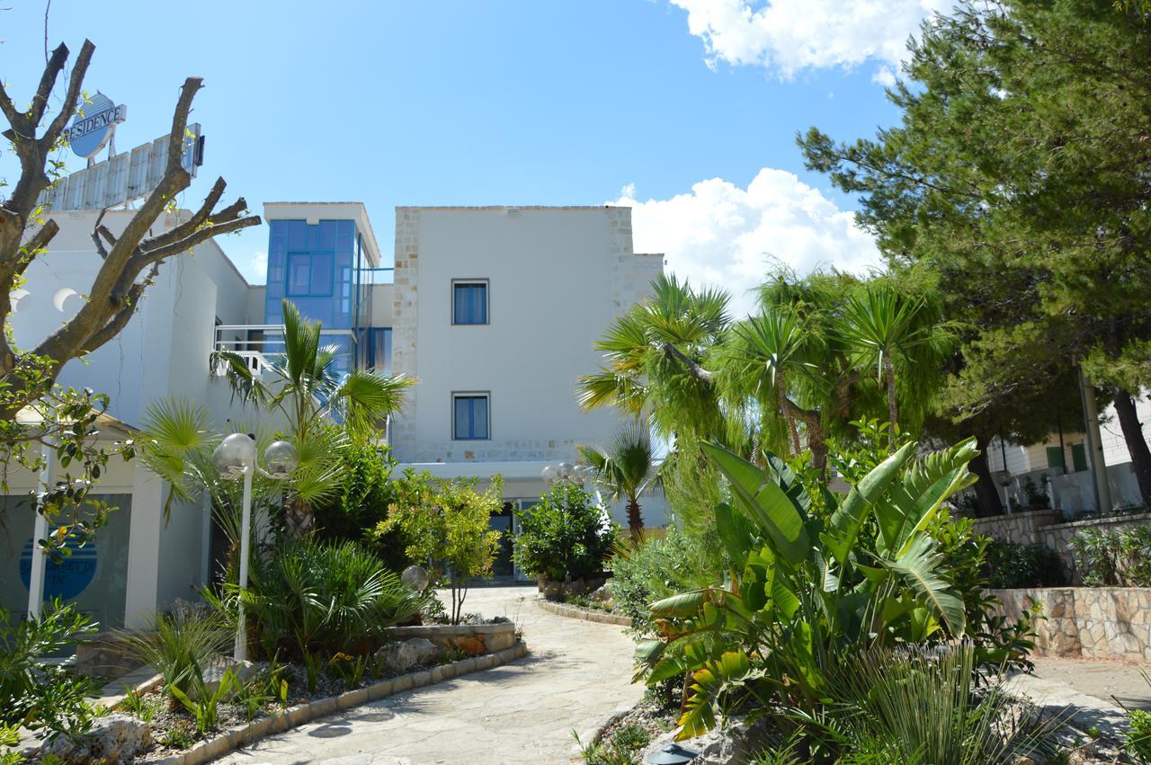 Hotel Residence La Corvetta Monopoli Exterior photo
