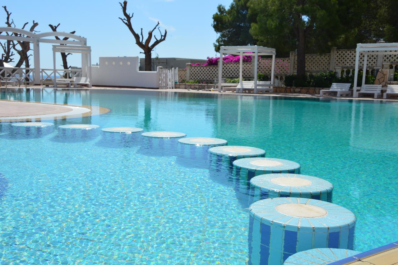 Hotel Residence La Corvetta Monopoli Exterior photo