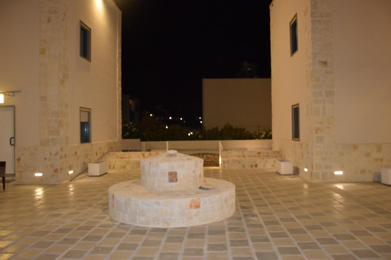 Hotel Residence La Corvetta Monopoli Exterior photo