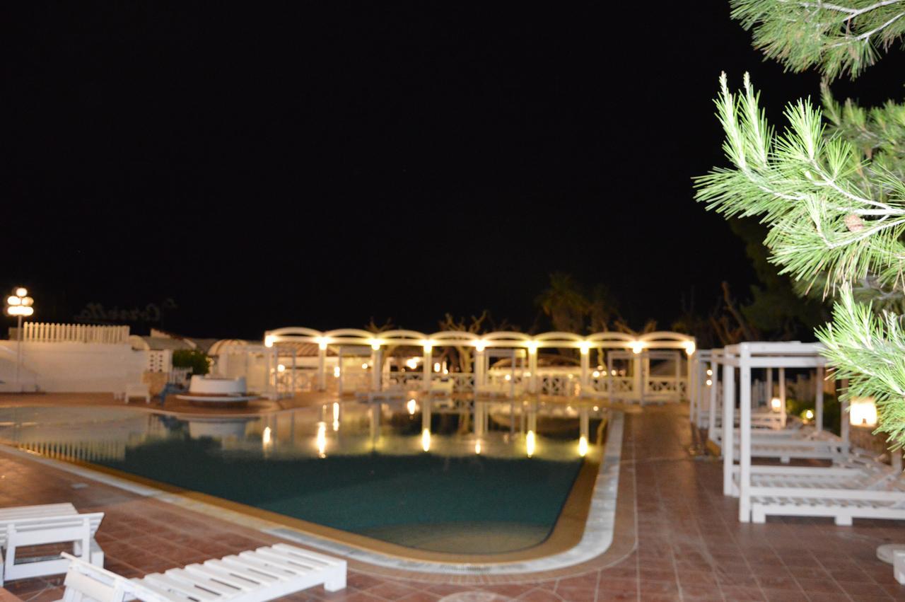 Hotel Residence La Corvetta Monopoli Exterior photo