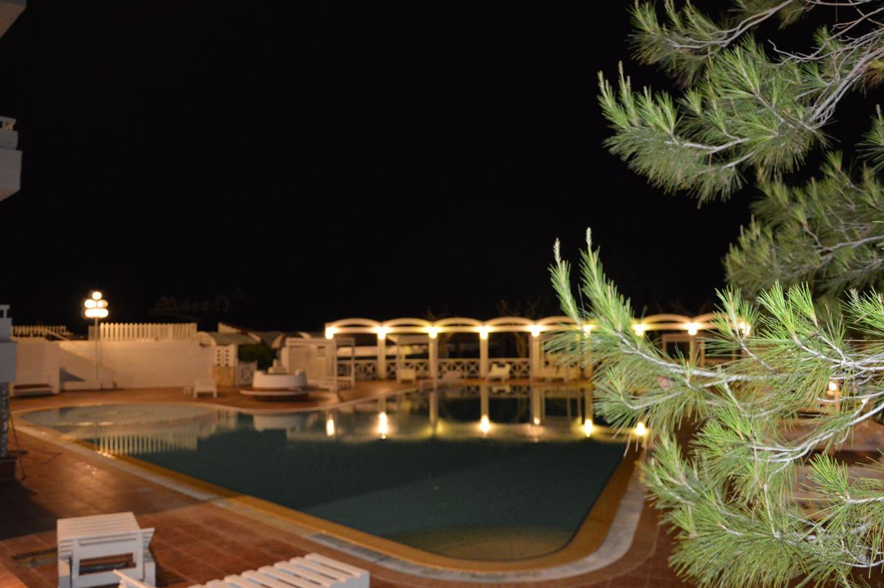 Hotel Residence La Corvetta Monopoli Exterior photo