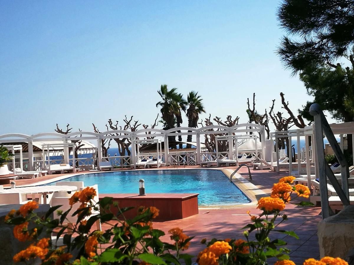 Hotel Residence La Corvetta Monopoli Exterior photo