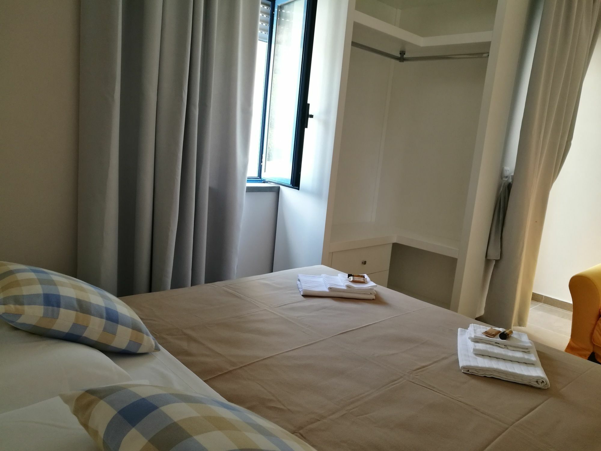 Hotel Residence La Corvetta Monopoli Exterior photo